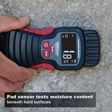 accumaster moisture meter|AccuMASTER™ Duo Pro™ Moisture Meter .